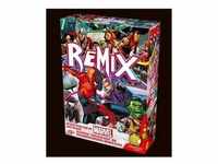 STRD0024 - Marvel Remix, Kartenspiel, für 2-6 Spieler, ab 10 Jahren (DE-Ausgabe)