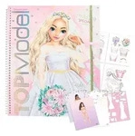 Create your TOPModel Wedding Special Malbuch