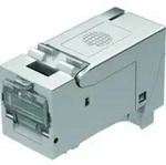24St. Easylan CKFAK001 fixLink SL RJ45 Keystone Kat.6A ISO/IEC geschirmt...