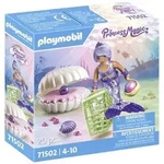 Playmobil&reg; Princess Magic Meerjungfrau mit Perlmuschel 71502