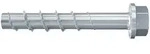 Fischer 536851 Betonschraube 8mm 55mm Au&szlig;ensechskant, TX 50St.