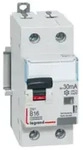 Legrand 411288 FI-Schutzschalter/Leitungsschutzschalter 16A 230 V/AC