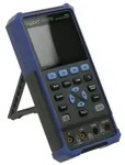 OWON LCD-Oszilloskop mit Multimeter und Funktionsgenerator, HDS272S, 2-Kanal, 70 MHz