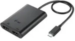 i-Tec - Dockingstation - f&uuml;r Laptop, Tablet - USB-C / USB4 / Thunderbolt 3 /