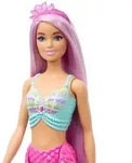 Barbie Dreamtopia Neue lange Haare Fantasy Meerjungfrau Puppe