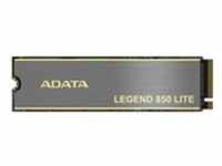 ADATA LEGEND 850 LITE - 500 GB - M.2 - 4700 MB/sPCIe Gen4 x4 - M.2 2280