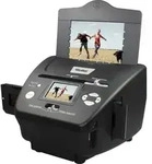 Rollei PDF-S 240 SE Diascanner, Fotoscanner, Negativscanner Digitalisierung ohne PC,