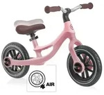 GLOBBER GO BIKE ELITE AIR pastellrosa