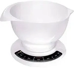 Soehnle Culina Pro K&uuml;chenwaage analog mit Messschale W&auml;gebereich (max.)=5 kg Wei&szlig;