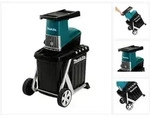 Makita UD2500 Elektro Walzen-H&auml;cksler 2500W