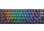 Ducky Mecha Pro SF Tastatur USB Deutsch Schwarz (DKME2167ST-BDEPDAAT2)