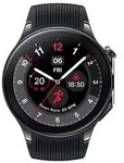 OnePlus Watch 2 - 46 mm - intelligente Uhr mit Riemen - Flouroelastomer -