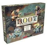SPWD0013 - Root - Uhrwerk 2, Brettspiel, f&uuml;r 1-4 Spieler, ab 10 Jahren