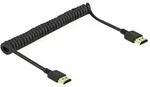 Delock - Highspeed - HDMI-Kabel mit Ethernet