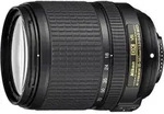 Nikon AF-S DX Nikkor 18 - 140 mm 1:3,5-5,6G ED VR Objektiv