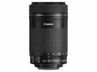 Canon EF-S - Telezoomobjektiv - 55 mm - 250 mm - f/4.0-5.6 IS STM - Canon EF/EF-S