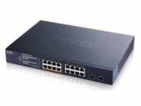 Zyxel XMG1915 Series XMG1915-18EP - Switch - verwaltet, NebulaFLEX Cloud - L3 Lite -