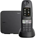 Gigaset schnurloses analoges Telefon E630 Outdoor (Babyphone, Kopfh&ouml;reranschluss,