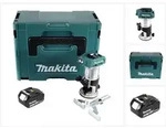 Makita DRT 50 M1J Akku Multifunktionsfr&auml;se brushless 18V + 1x Akku 4,0 Ah im Makpac
