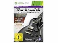 Rocksmith 2014 XBOX360 Neu & OVP
