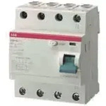 ABB 2CSF204325R1630 F204 F-63/0,03 FI-Schutzschalter F 4polig 63A 0.03A 400V