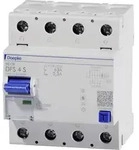 Doepke 09136905 DFS4 040-4/0,30-A S 40/0,3A 4polig Fehlerstrom-Schutzschalter A