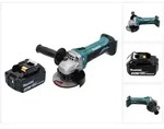 Makita DGA 452 M1 Akku Winkelschleifer 18 V 115 mm + 1x Akku 4,0 Ah - ohne Ladeger&auml;t