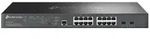 TP-Link Omada SG3218XP-M2 V1.6 - Switch - L2+ - managed - 8 x 2.5GBase-T + 8 x