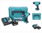 Makita DHG 181 RM1J Akku Hei&szlig;luftgebl&auml;se 18 V 150 - 550&deg;C + 1x Akku 4,0 Ah +