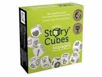 ASMD0059 - Story Cubes: Voyages - Würfelspiel, für 1-12 Spieler, ab 6 Jahren