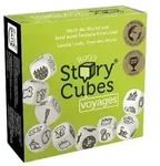 ASMD0059 - Story Cubes: Voyages - W&uuml;rfelspiel, f&uuml;r 1-12 Spieler, ab 6 Jahren