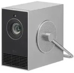 LG CineBeam Q HU710PB - DLP-Projektor - RGB-Laser LG CineBeam Q HU710PB - DLP-Projektor - RGB-Laser