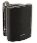 Omnitronic C-40, 2-Wege, 2.0 Kan&auml;le, Verkabelt, 35 W, 50 - 20000 Hz, Schwarz