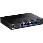 TRENDnet TEG-S562 6-Port Switch, Multi-Gigabit