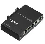 TELTONIKA TSW010 Ethernet Switch DIN Rail