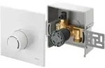 OVENTROP 1022735 Unibox RTL wei&szlig; wei&szlig;