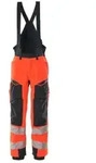 Winterhose Winterhose mit Knietaschen, CLIMASCOT&reg; 2XL