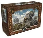 CMND0240 - A Song of Ice & Fire: Golden Company War Elephants (DE-Erweiterung)