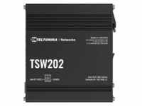 Teltonika TSW202 Netzwerk Switching Hubs