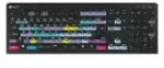 Logickeyboard Davinci Resolve Astra2 BL engl. PC Tastatur