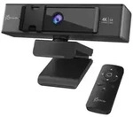 j5create JVCU435 - Webcam - Farbe - 8 MP - 3840 x 2160