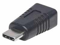 MANHATTAN USB-C auf USB Mini-B-Adapter Anschlusskabel USB Sonstiges