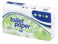 Toilettenpapier Tissue 3-lagig naturw. 64 Rollen