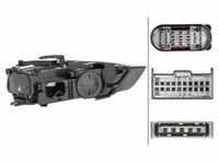 HELLA 1EL 354 840-011 Bi-Xenon/LED-Hauptscheinwerfer - links - für u.a. Audi...