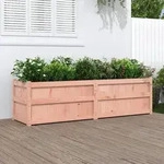 vidaXL Pflanzk&uuml;bel 180x50x50 cm Massivholz Douglasie