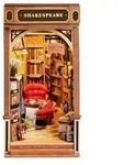 Modellbausatz 'Bookstore'