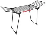 Vileda W&auml;schest&auml;nder KING Ultimate Black Edition Trockenfl&auml;che: 20 m Schwarz 1 St.