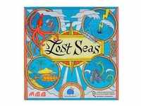 BLOD1007 - Lost Seas, Brettspiel, für 2-4 Spieler, ab 7 Jahren (DE-Ausgabe)
