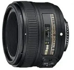 Nikon AF-S Nikkor 50mm 1:1,8G