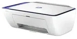 HP Deskjet 2821e All-in-One - Multifunktionsdrucker - Farbe - Tintenstrahl -...